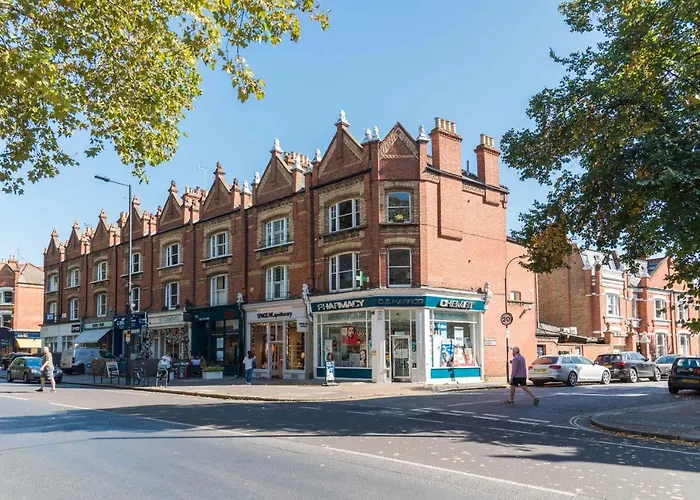 Picturesque Parsons Green By Underthedoormat