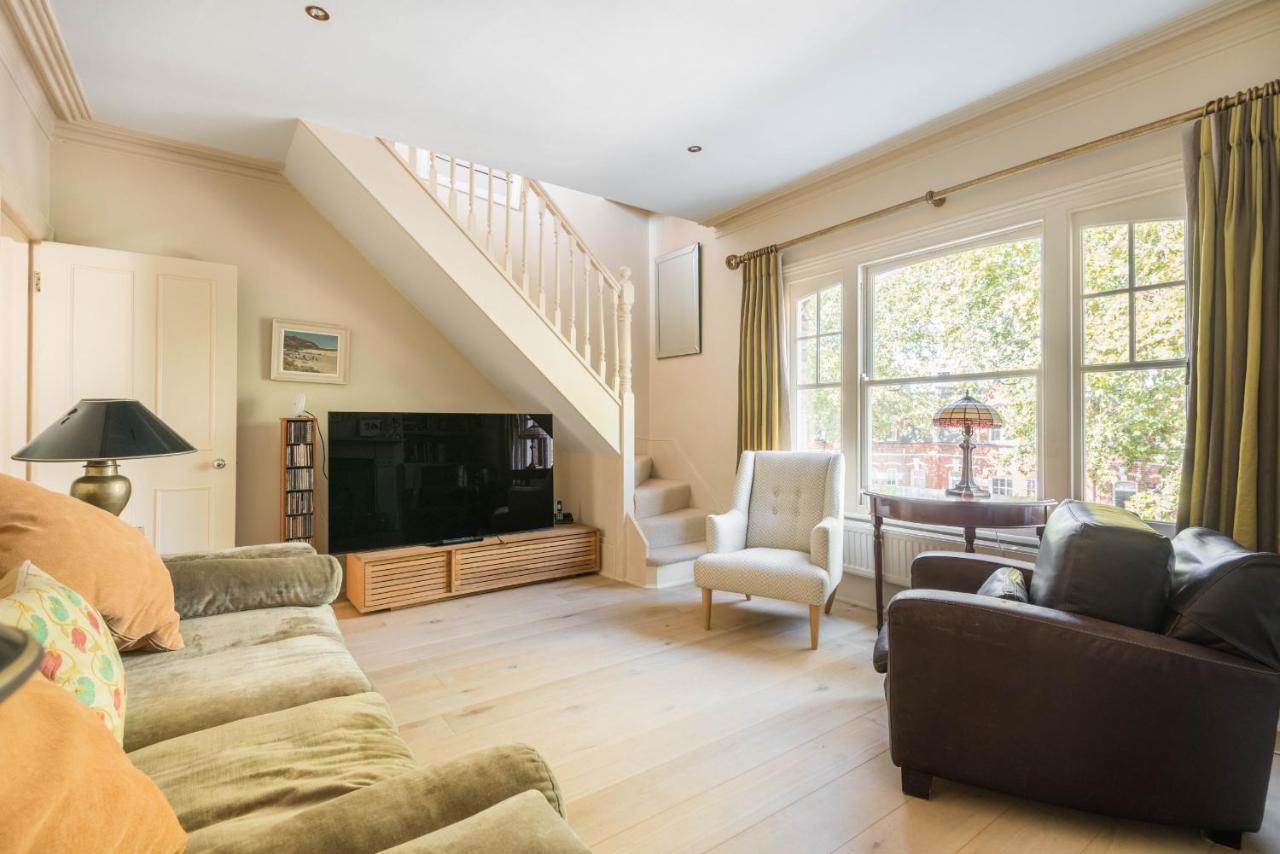 Picturesque Parsons By Underthedoormat Appartamento Londra